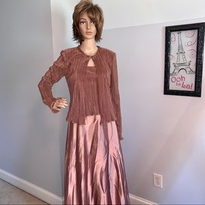 Chadwick’s Dress & Jacket